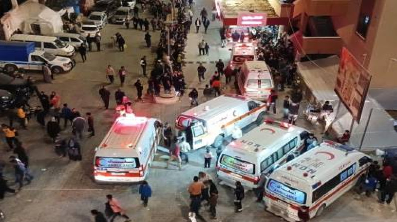 32845 شهيدًا و75392 إصابة في غزة.. ومناشدة دولية لإنقاذ مستشفى ناصر